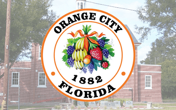 Supported By City of Orange City Florida
